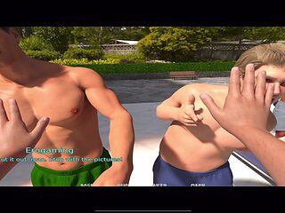 3d sex, space, interest