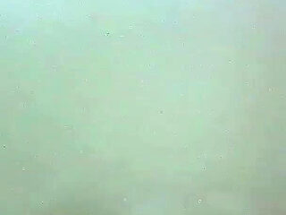 Underwater pussy eating