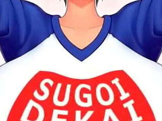 Compilation of Akira's animated hentai