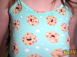 You Want My Huge Tits / Shaking and Bouncing (katty Milk)