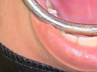 Pregnant Woman Taking Dick Deep Throat Until Drinking Milk