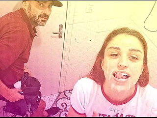 I got Fucked by a Stranger in a Bar Bathroom Without a Condom!