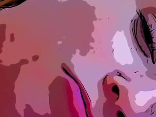 Unseemly Stories the Gymnast Comixxx Version