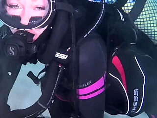 Underwater JOI Breath Control Fantasy