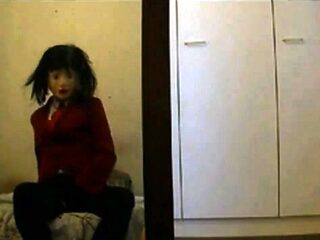 Dolled-Up Amateur Cosplay