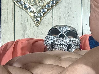Fearless Masked Slut Getting Fucked Rough