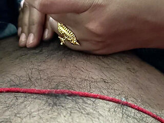A Secret Affair Attha and Alludu Fucking Whail Massage Telugu Voice