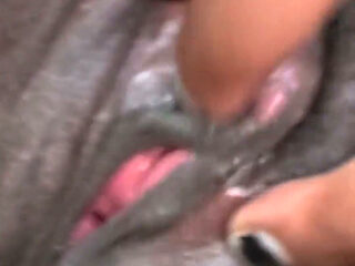 Teasing Rubbing Spreading My Pussy Squeezing My Big Clit