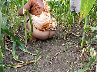 My elder sister-in-law has opened all the clothes and become naked and your step brother is not able to fuck me