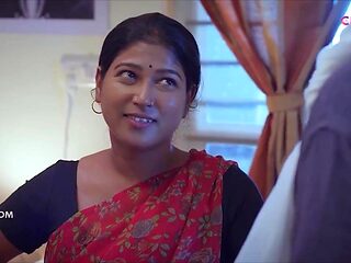 Jmeen Ka Sauda Hot Hindi Web Series Part-6 - Brunette