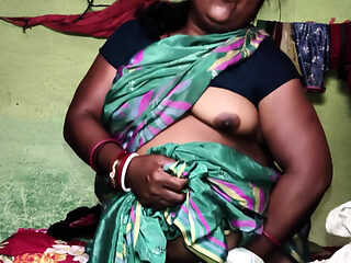 Licked and Fucked My Indian Maid Ass and Pussy Hard