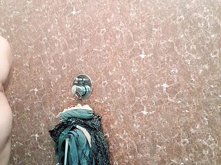 Puja Bhabhi Bathroom Scene