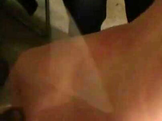 The humiliated whipping slave