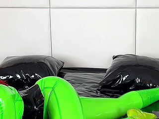 Rubber Hotel Shoot