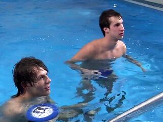 Ryan Quaid  Chester Pool Bareback Pool