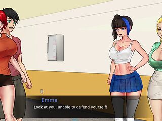 Big boobs, porn game, mummy