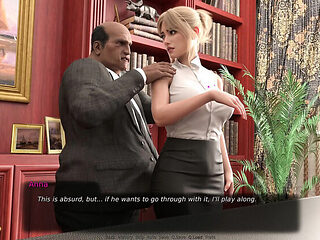 A Perfect Marriage Update 31 - 3D Animated Porn Game with Hot MILF, Cheating Wife & Old Man Sex
