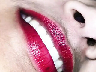 Indian Desi Bhabhi Hard Fuck Closeup - Boyfriend Creampie in Doggy & Cowgirl - Hindi Sex Video