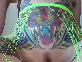 Titi Ramone Mini Gangbang with Anal