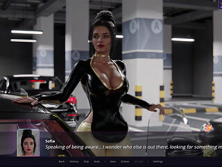The Dark Fantasies of My Insatiable Wife Sofia (part 2)