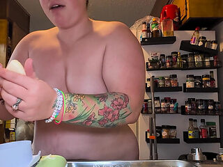 Snack Prepping