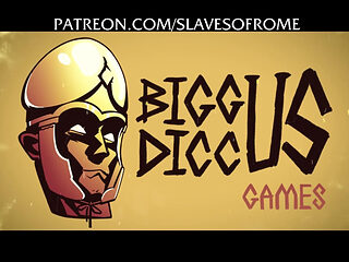 Slaves of Rome - Her Pussy, My Object