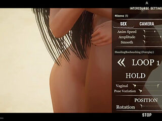 Wild Life Animation Collection Sex Game Play lesbian 02 Nude Game Play 18+ Part 8