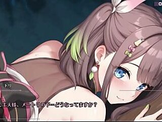 Rebellion's Gilgamesh disguises himself as a cute and innocent Nadeshiko