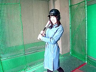 Mao Hamasaki In Training To Become An Exhibitionist