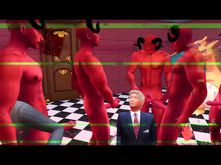 Demonic Old Guys