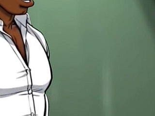 What Are Married Sluts Willing to Do for a Promotion?: Suck the Boss's Cock!