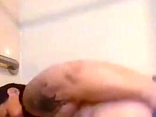 Horny Bitch Cock That Cumming Itch Bending Over N Sucking Rover