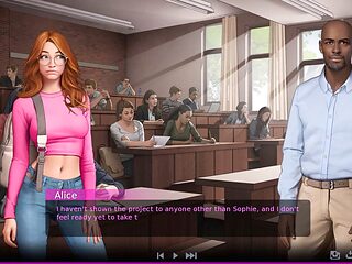 Summertime saga, teen, naturals