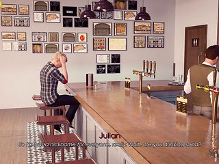 My Pleasure 7: Daphne & Julie's Nude Shower