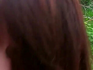 Curvy Big Tit MILF Cum Slut Wife Charlie Kane Goes on Her First Dogging Mission