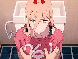 Chainsaw Man Ecchi Movie Xxx ( Parody ) - Car Toon