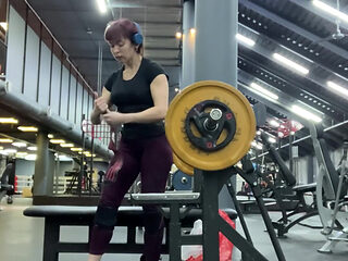 My Benchpress