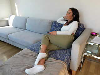 Alba & Latina's Descent Into Domination Tightened Ties and Humiliating Ballgags!