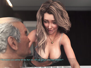 Awam Sophia and Amber - Arousing Moments While Caring for the Elderly - Part 2