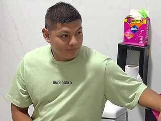 Doctor Helps Me Extract My Semen