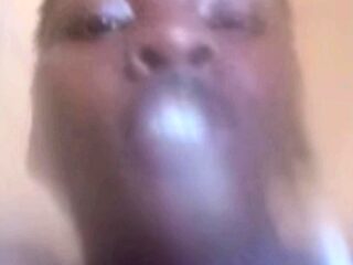 Sexxxxy Angry African Girl wants me