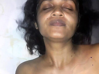 Tina Baby Stepmom Anal & Blowjob After Party 2 - Sri Lankan MILF Big Ass Homemade HD