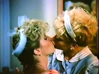 Trashy Lady - Bunny Bleu- Ginger Lynn