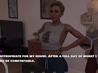 Beach Fun with Cheated Neighbor - MILF Obsession - E29