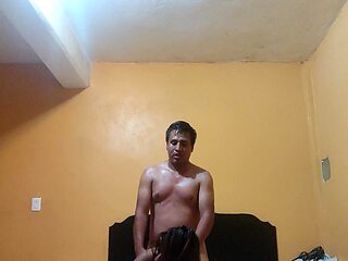 Petite Latina Perrita Ket Ignites Hotel Heat