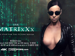 Porn MatrixXx Parody (Movie Porn)