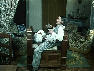 Torn Panties, Residents with Buttocks Down (1980)