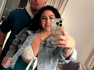 Had a Fun Photoshoot Out in the City