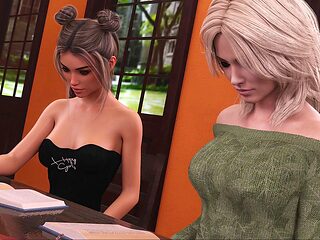 Experiencing Being a Dik with big boobs and fun gameplay