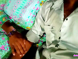 Teenage boy tries to have sex with Tamil married woman exercising at playground